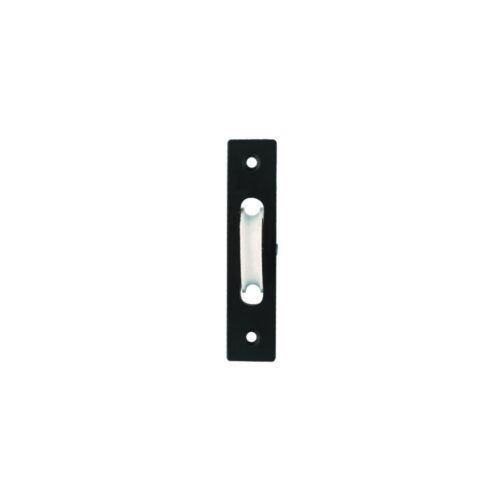 Sash Pulley Nylon Wheel Zinc Plated