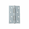 Uncranked Light Butt Hinge