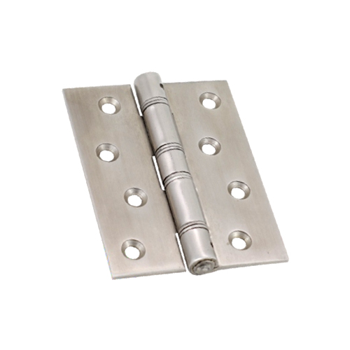 double stainless steel washered hinge