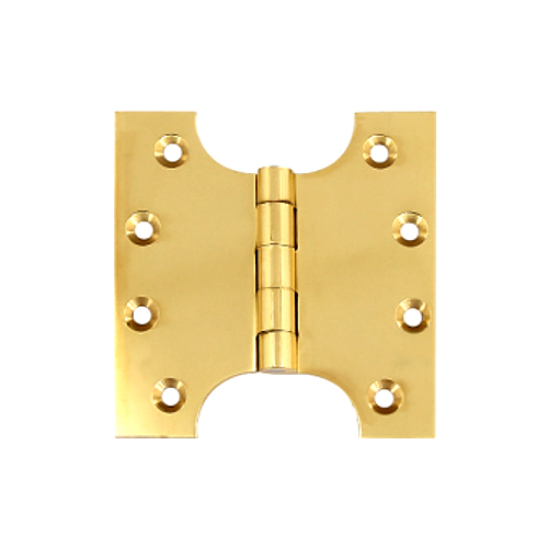 Brass Parliament Hinge