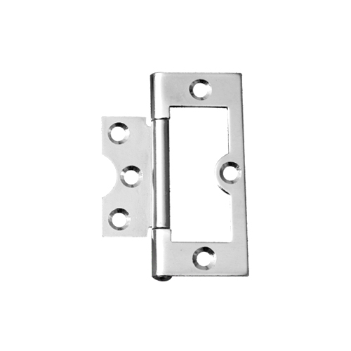 Flush Hinge Pair