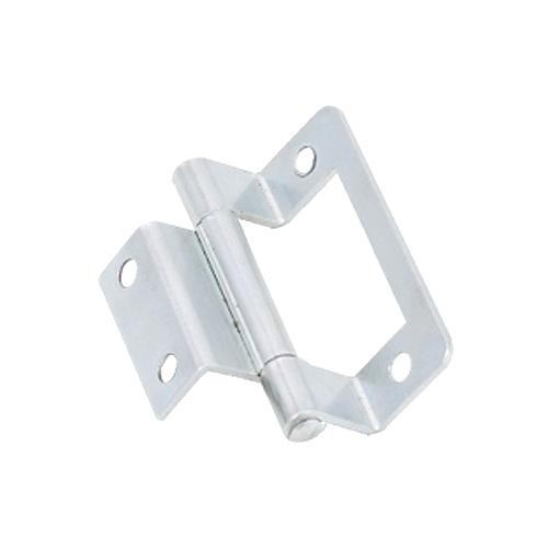 Cranked Flush Hinge