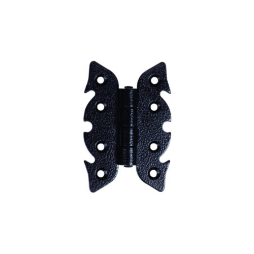 Black Antique Butterfly Hinge