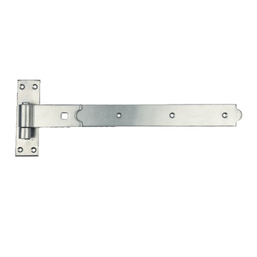 straight hook and band hinges