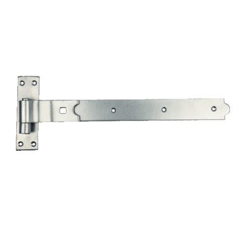 Cranked Hook and Band Hinge pair