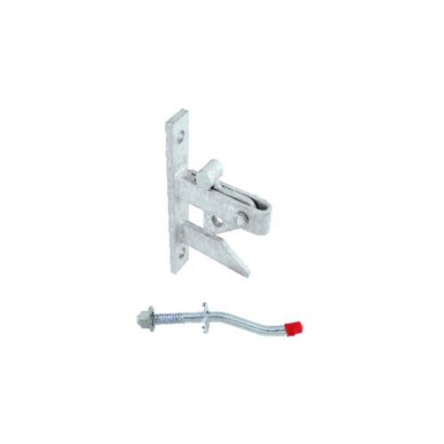 auto field gate catch set