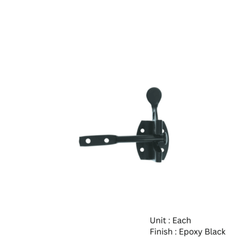 Alternative view of Auto Gate Catch - Prepack 51mm Set
