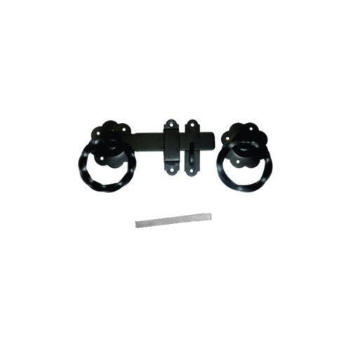 Twisted Ring Gate Latch 150mm