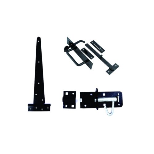 suffolk latch gate set 400mm