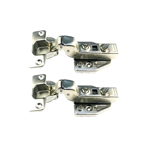 flush fit soft close cabinet hinge