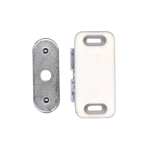 magnetic catch white brown