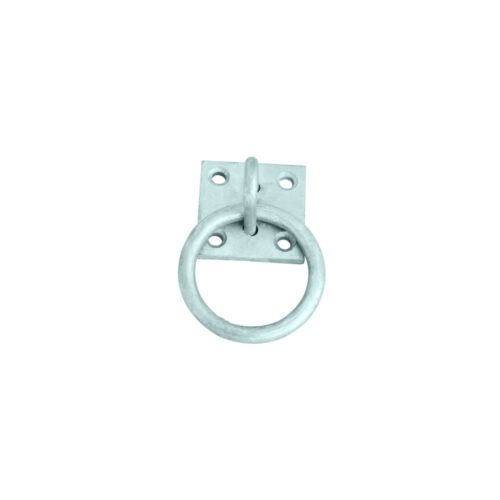 Ring On Plate