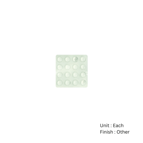 Alternative view of Clear Buffer - Pack Of 16 10mm Other Pack