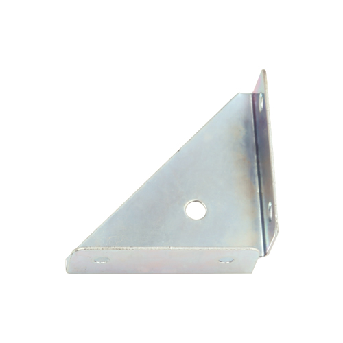 Steel Corner Bracket Flange Pattern