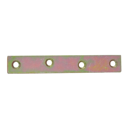 bright zinc plated mending plate