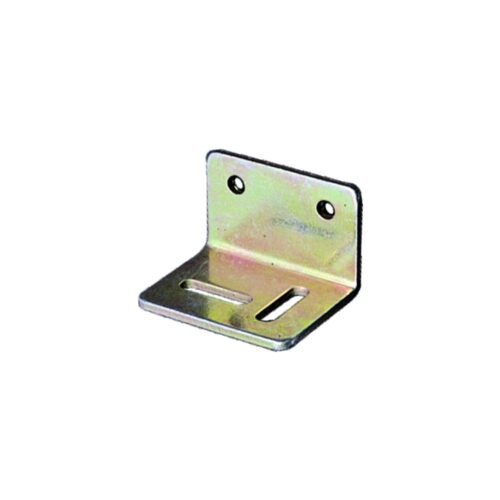Bright Zinc Stretcher Plate