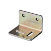 40mm Bright Zinc Stretcher Plate