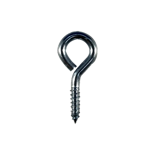 Sichern 40mm Steel Screw Eyes