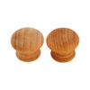 pine knob 35mm pack of 2
