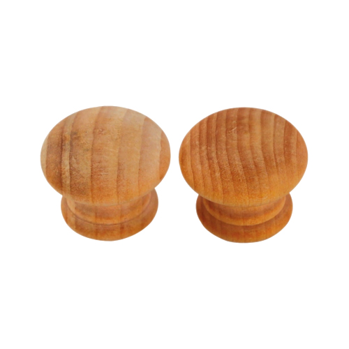 pine knob 35mm pack of 2