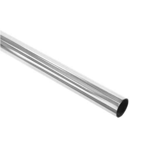 25mm chrome wardrobe rail