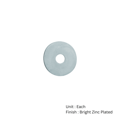 Alternative view of Wrs M/Guard  Pack Of 100 Bright Zinc Plated with Multiple Finish Pack