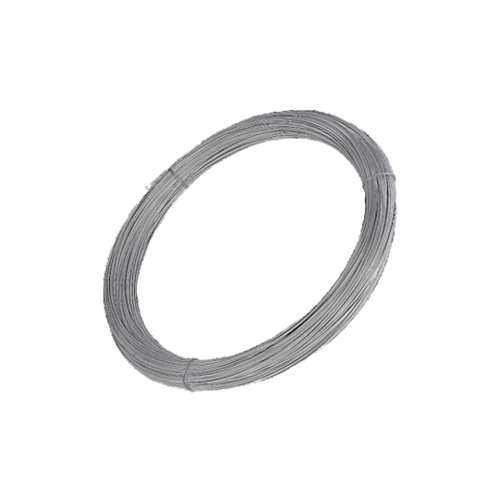 galvanised wire