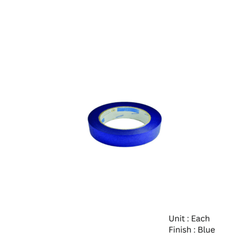 Alternative view of Professional 14 Day Blue Masking Blue Tape with Different Sizes Each