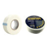 fibreglass scrim tape white