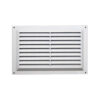 louvre vent mesh