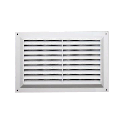 louvre vent mesh