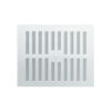 white hit miss ventilator