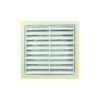 Fixed 100mm Duct Vent Flyscreen