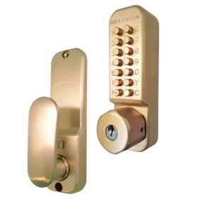 Digital Locks
