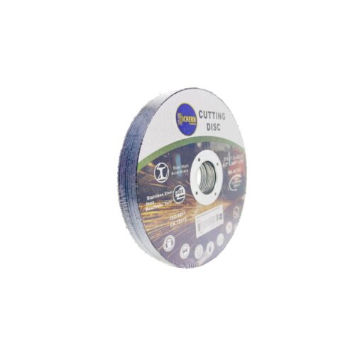 thin stainless steel cutting disc