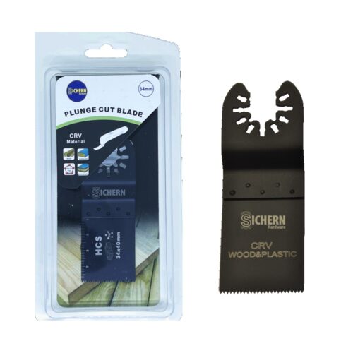 wood flush cut multi tool blade