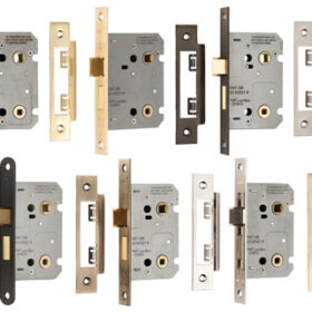 Bathroom Lock