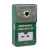 Dual Unit Touch Free Exit Button