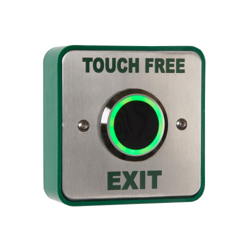 Touch Free Exit Sensor
