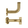 Favo Satin Brass