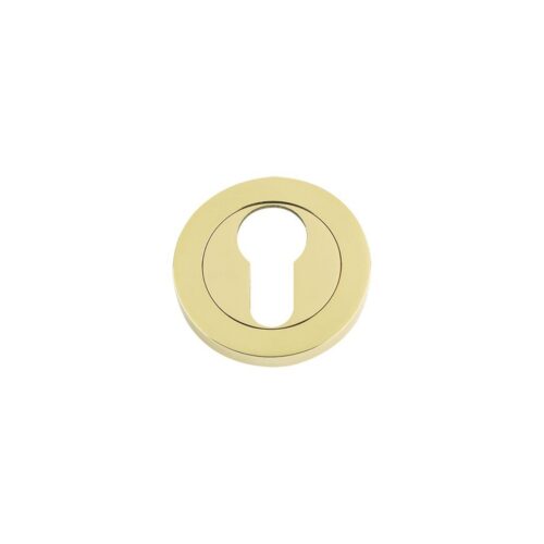 50mm euro profile escutcheon