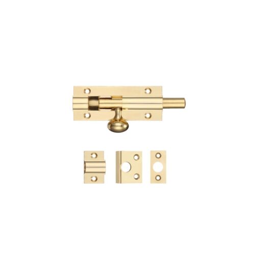 100mm Architectural Barrel Bolt
