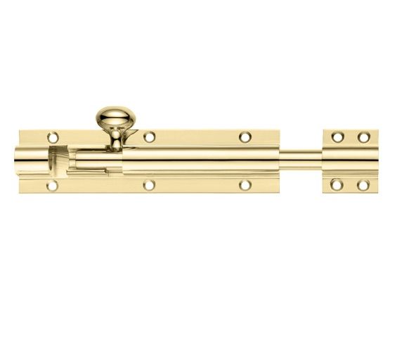 600mm Architectural Barrel Bolt