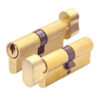 Satin Brass
