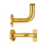 PVD Satin Brass