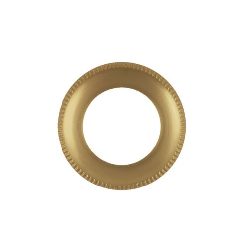 Spare Tempo Lever Round Rose Pack for Doors