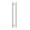 Brushed Nickel