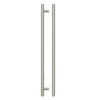 Brushed Nickel