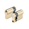 Polished Brass