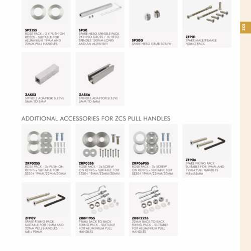Alternative view of Adaptor Sleeve 5mm to 8mm 20mm Length Metal Connector